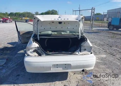 2003 Mitsubishi Lancer Ls из США, поврежденный, VIN JA3AJ36E13U047491